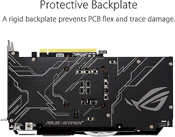 Amazon.com: ASUS ROG Strix GeForce GTX 1660 Super™ Advanced